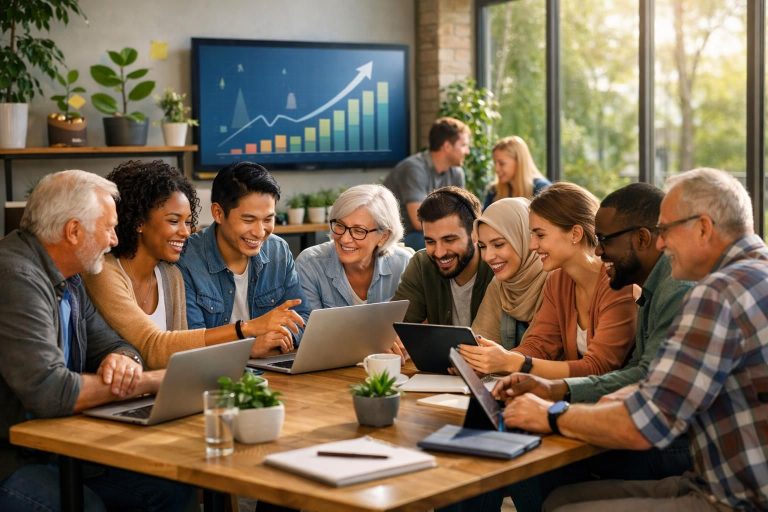 entdecken sie, wie community-led growth zur wichtigsten wachstumsstrategie wird und warum unternehmen zunehmend auf die kraft ihrer gemeinschaft setzen, um nachhaltiges wachstum zu erzielen.