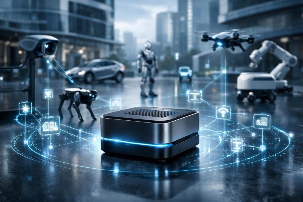 entdecken sie, wie edge ai im jahr 2026 die cloud-abhängigkeit verändert und welche auswirkungen dies auf die zukunft der technologie hat.