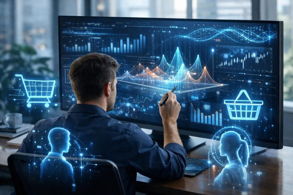 entdecken sie intent-basierte strategien und erfahren sie, wie präzise die heutige nachfrageprognose modelliert werden kann, um marktchancen optimal zu nutzen.