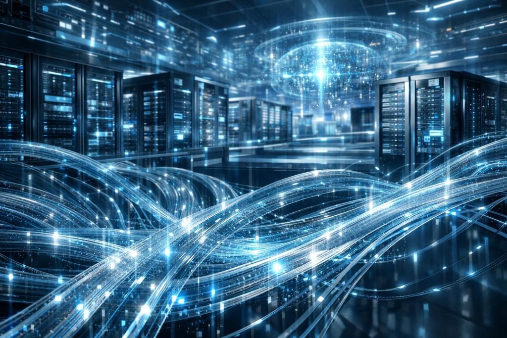 entdecken sie, wie künstliche intelligenz als betriebssystem eine revolutionäre digitale infrastruktur-schicht schafft und die zukunft der technologie prägt.