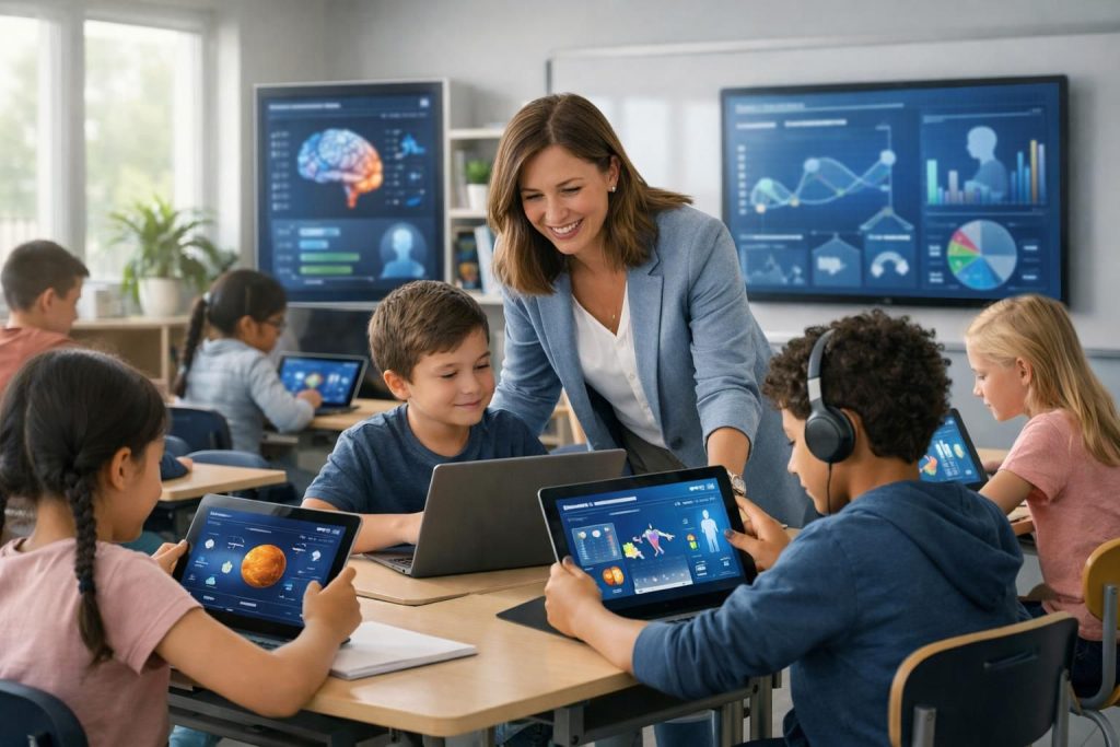 entdecken sie, wie künstliche intelligenz personalisierte lernsysteme im bildungsbereich revolutioniert und bald zum standard werden könnte.