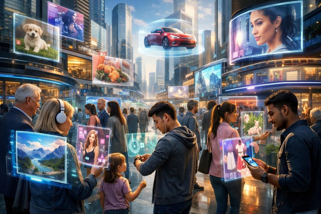entdecken sie die möglichkeiten der hyper-personalisierung im großen maßstab und erfahren sie, wie weit individuelle anpassungen im marketing und kundenerlebnis heute gehen können.