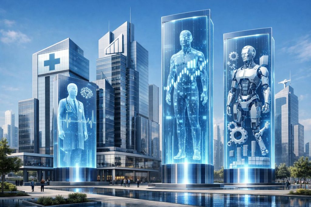 entdecken sie, warum vertikale ki-modelle, die auf spezifische branchen zugeschnitten sind, den markt dominieren und wie sie unternehmen dabei helfen, maßgeschneiderte lösungen effizient umzusetzen.