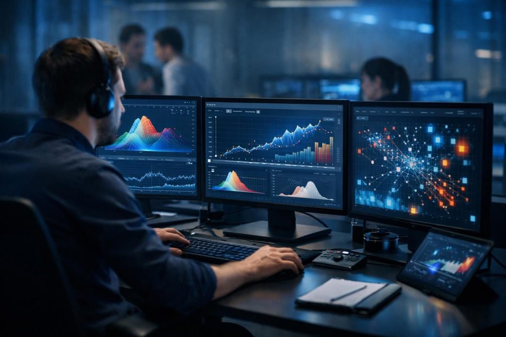 erfahren sie, wie predictive marketing datengetriebene strategien revolutioniert und unternehmen dabei hilft, zukünftige markttrends vorherzusagen und gezielte entscheidungen zu treffen.
