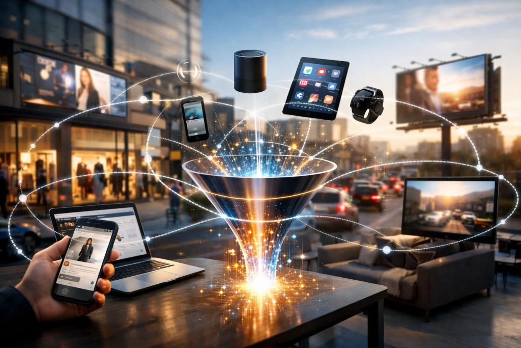 erfahren sie, wie sich marketing-funnels im zeitalter fragmentierter touchpoints anpassen und weiterentwickeln, um kunden effektiv zu erreichen und umsätze zu steigern.