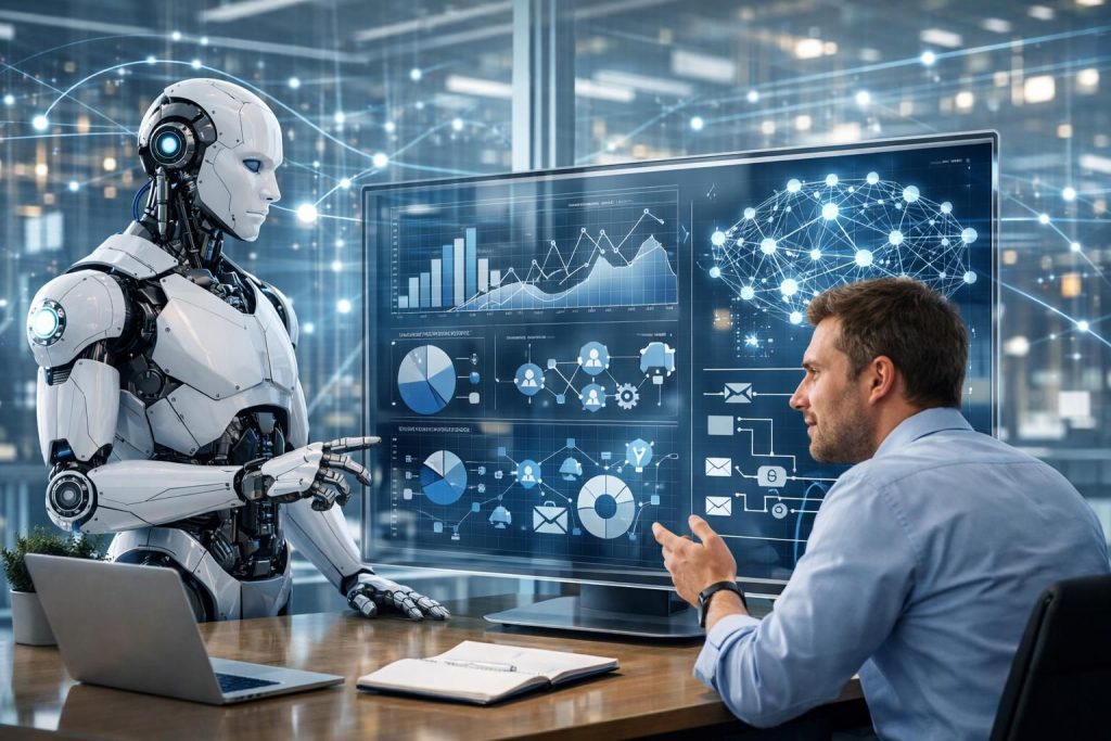 erfahren sie, wie sich e-mail-marketing durch künstliche intelligenz und automatisierung verändert und welche chancen und herausforderungen sich daraus ergeben.