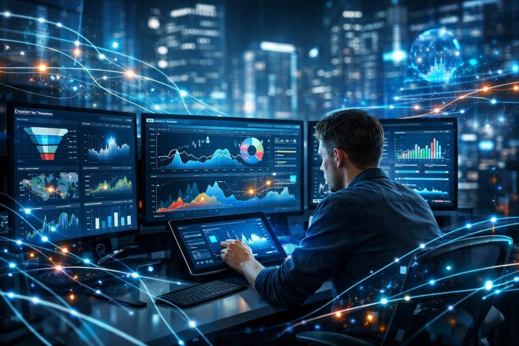 erfahren sie, wie künstliche intelligenz die conversion-optimierung in echtzeit revolutioniert und ihre marketingstrategien effizienter macht.