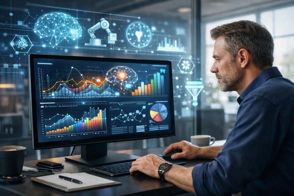 entdecken sie, wie ki-basierte gebotsstrategien das paid advertising revolutionieren und zu effizienteren kampagnen führen. erfahren sie die neuesten trends und vorteile.