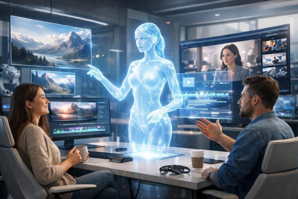 entdecken sie, ob content-marketing im jahr 2026 vollständig durch ki automatisiert wird und welche auswirkungen das auf die branche haben könnte.