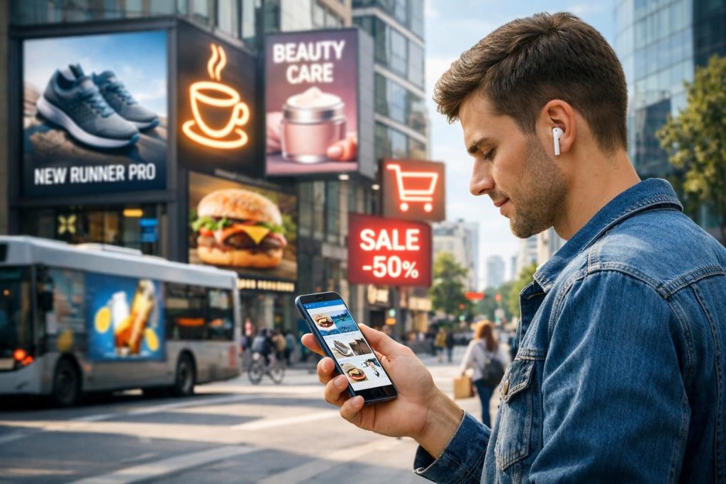 erfahren sie, wie marken im zero-click-marketing sichtbar bleiben, ohne auf website-traffic angewiesen zu sein. entdecken sie innovative strategien für mehr reichweite und kundenbindung.